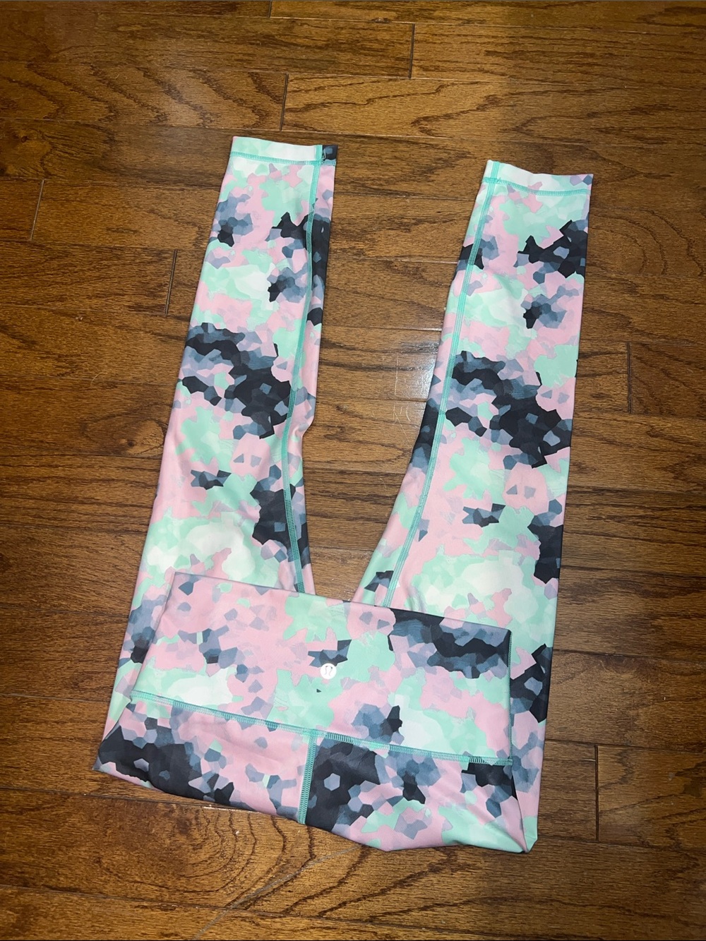97. Lululemon High Times Pant (Full-On Luxtreme) Clouded Dream leggings size 6